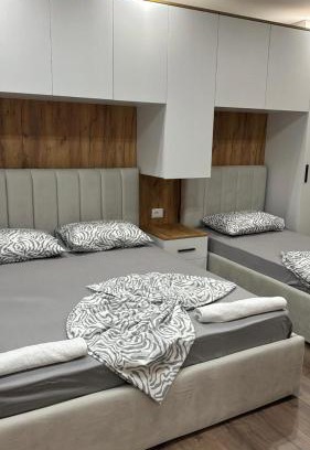 Shkoder Apartment | 1BR Appartments by Paco