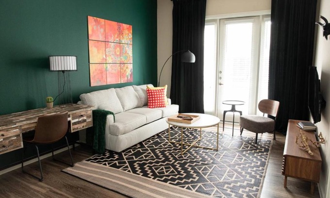 Stoneridge Place Apartment | 1BR Apt near Barton Creek #2436 by WanderJaunt