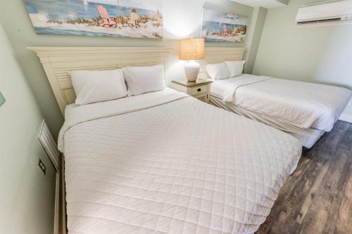 Downtown Myrtle Beach Apartment | 1BR at Sandy Beach Resort, Oceanfront View, Pools!