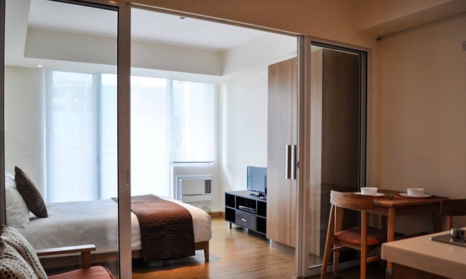 Don Bosco Apartment | 1BR Beach View @ Azure Miami 1706