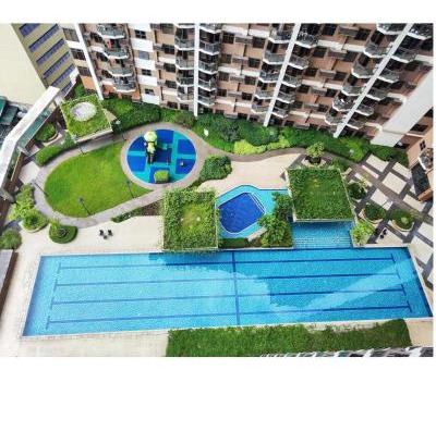 Pasay Apartment | 1BR Condotel in Pasay Manila Near NAIA Airport, Mall of Asia, Manila Bay, PICC and CPP Pet-Friendly with Pool, Fast WiFi, Netflix