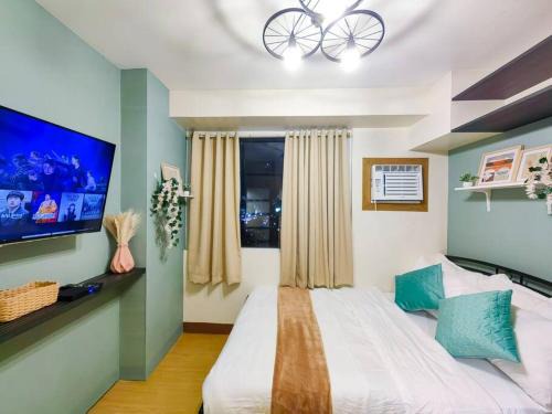 Pembo Apartment | 1BR Condotel Ridgewood Towers Taguig City #RW06