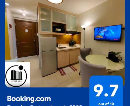 Pembo Apartment | 1BR Condotel Ridgewood Towers Taguig City #RW08