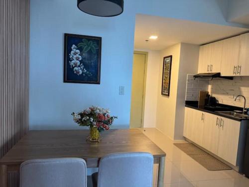 Bel-Air Apartment | 1BR Corner Unit 1605 at SM Jazz Residence