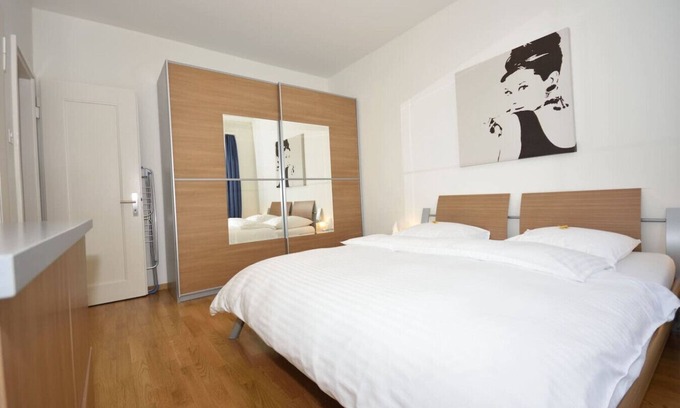Muhlebach Apartment | 1BR - great starting point for tourists - Mill 324