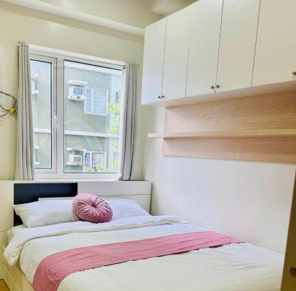 Novaliches Apartment | 1BR Hotel Vibe Condo FULLY FURNISHED Trees Residences near SM Fairview