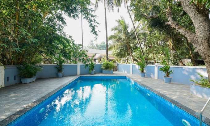 Gauravaddo Apartment | 1BR in Calangute Near Top Attractions and Beaches