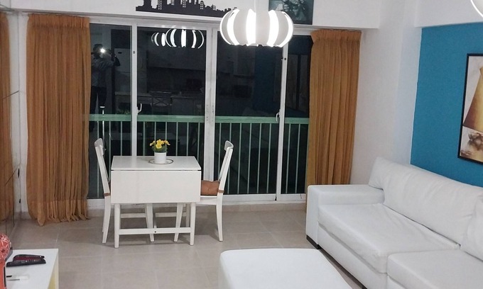 San Geronimo House | 1BR Ocean view apartment