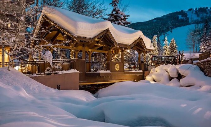 Avon Apartment | 1Br Ski In Ski Out Location At The Top Of Bachelor Gulch! Condo