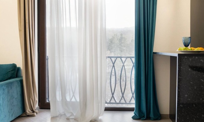 Tsaghkadzor Condo | 1br w/Scenic Views, Pool & Sauna