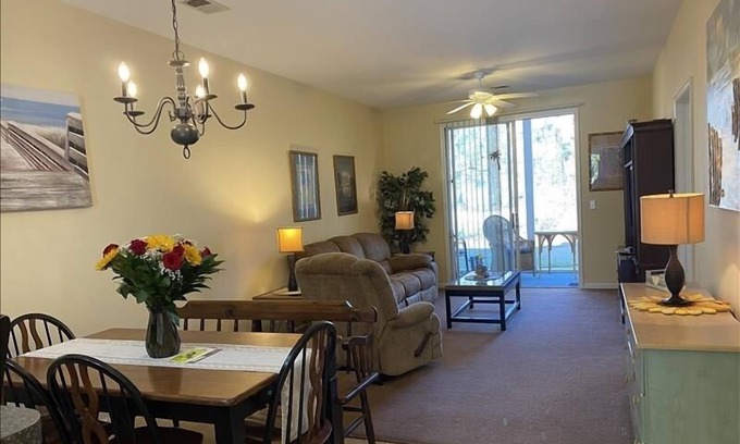 Carolina Forest Condo | 1C The Fairways at River Oaks