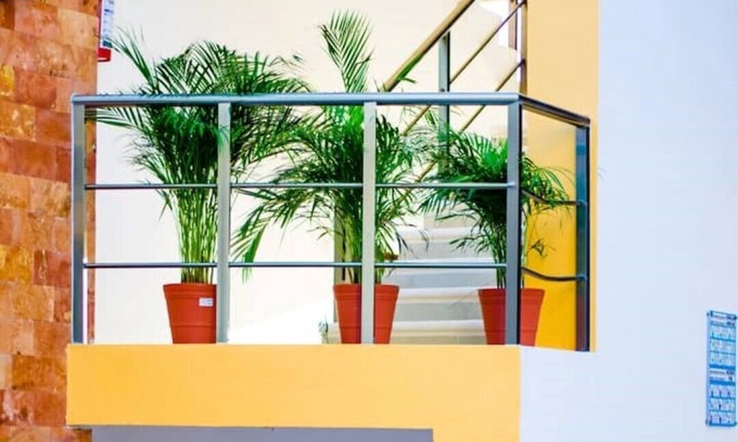 Isla Mujeres Apartment | # 1Lake views and terrace Apartment with pool