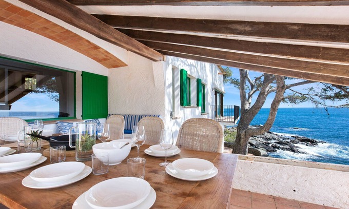 Calella de Palafrugell Villa | 1MARINE 01 - House with spectacular sea views located in a privileged area on the beautiful coastal path