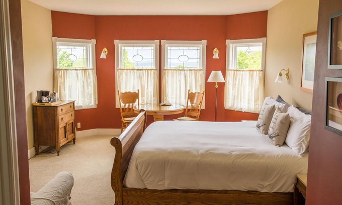 Lopez Island Apartment | ⛵#1TripAdvisor San Juan Islands^King Suite^Water Views^Walk to Everything^WIFI⛵