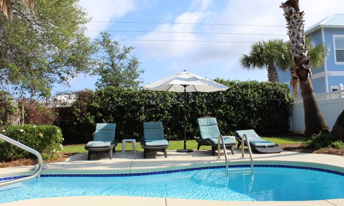 Crystal Beach Apartment | 1x1 Luxury Apartment 10min from Downtown ATL