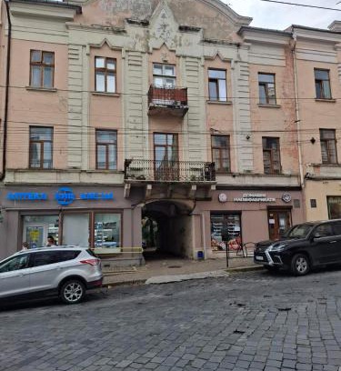 Chernovtsy Apartment | 2х кімнатна апартаменти на Кобилянській