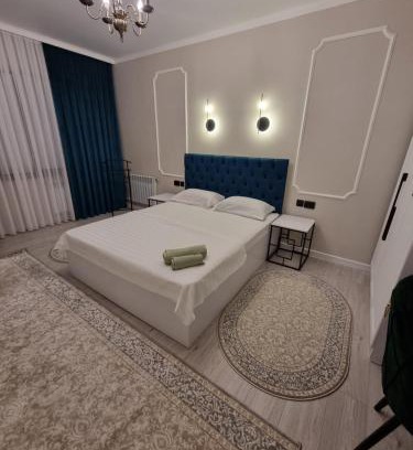 Taraz Apartment | 2-ка, центр города LUX