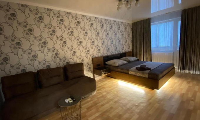 Krivoy Rog Apartment | 2 комнатная квартира, до 6 спальных мест(КБ-75,Ашан, Метро,Эпицентр)