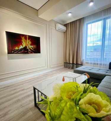 Bishkek Apartment | 2 комн Квартира