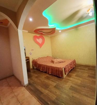 Cherkasy Apartment | 2 кімн. кв. "Романтік"