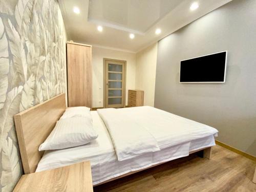 Poltava Apartment | 2-кімн Сучасні апартаменти у центрі міста