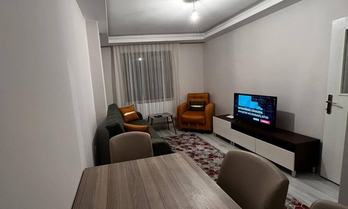 Esenyurt Apartment | 2+1 AİLELER İÇİN UYGUN MERKEZİ KONUMDA