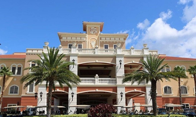 West Kissimmee Resort | 2,400 sq.Ft Luxury Townhome - 4BR, 4Bth Sleeps 16 Westgate