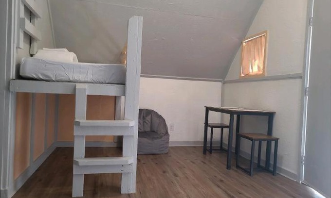 Huntsville Apartment | #2 A-Frame Harmon Creek Marina and Campground