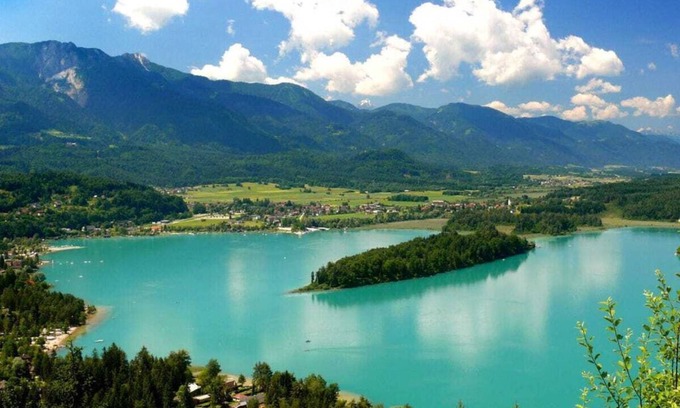 Faak am See House | 2 at Lake Faak Karglhof