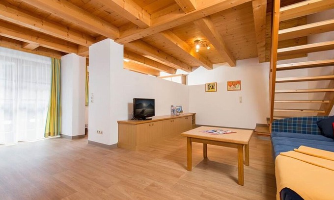 Maria Alm am Steinernen Meer Apartment | 2 bedroom apartment with balcony 100 m2 - Haus Stablerkrämer