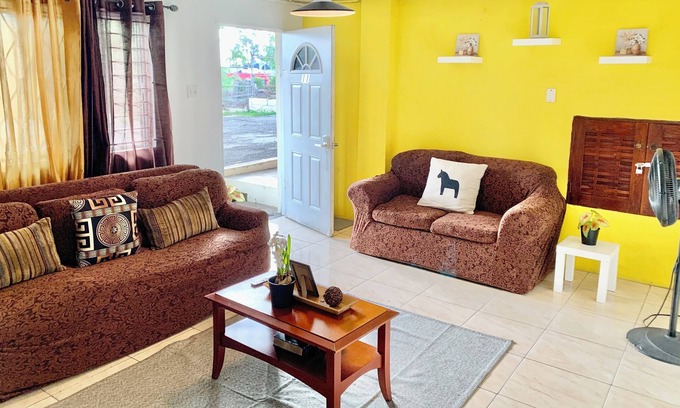 Barbican Apartment | 2 bdr/1bth apt Central in Kingston