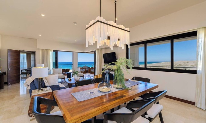 Los Cabos Condo | 2 BDR Luxury Oceanfront Condo at Diamante OCR 409