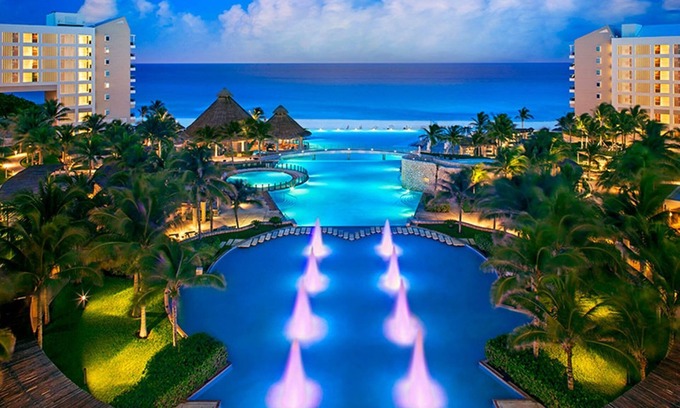 Zona Hotelera Condo | 2 Bdrm Villa: Cancun MX, Westin Lagunamar Ocean Resort & Spa