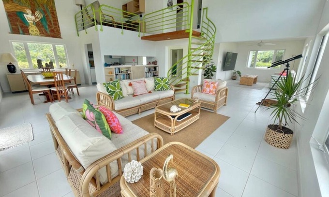 North Palmetto Point House | 2 Beachfront Houses for Groups
