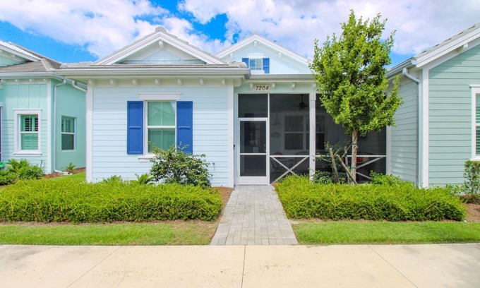Naples Cottage | 2 BED-2 BATH LUXURY COTTAGE IN THE ISLES OF COLLIER PRESERVE NAPLES FLORIDA