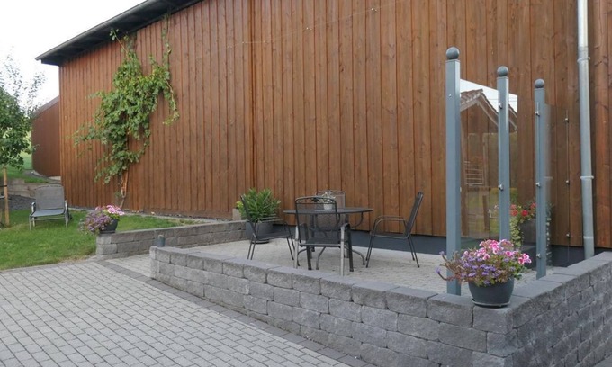 Hartlingen Apartment | 2-bed apartment Schäferstube - Ferienwohnungen Hof Elbbachtal