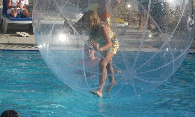 Kusadasi Apartment | 2 Bed Apartments In Secure Gated Community, a complete resort, Sea Views!