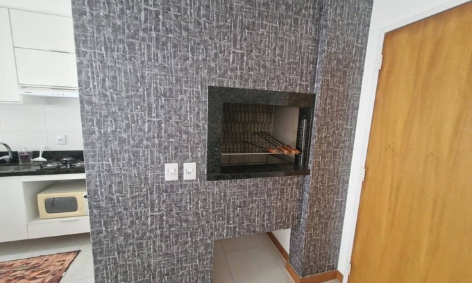 Capao da Canoa Apartment | 2 Bedrooms with garage - IG @pabloreidoimovel