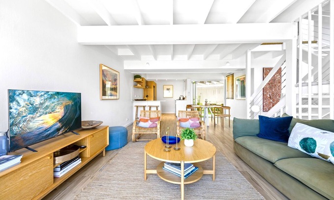 Sunshine Beach House | 2-Bed Coastal Haven with Pool by Sunshine Beach