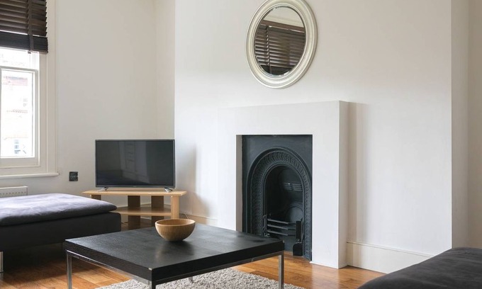 South Hampstead Apartment | 2 BED flat in Swiss Cottage (5min to Baker St)