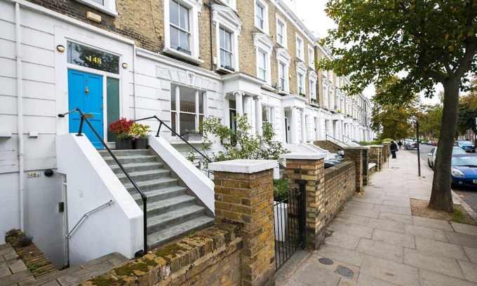 South Hampstead Apartment | 2 BED flat in Swiss Cottage (5min to Baker St)