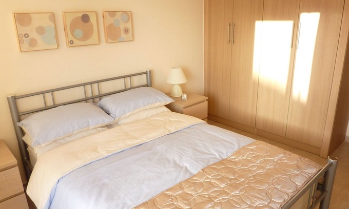 Kiti Apartment | 2 bed holiday apartment 'Cypress Gardens' Kiti, Larnaca, Cyprus