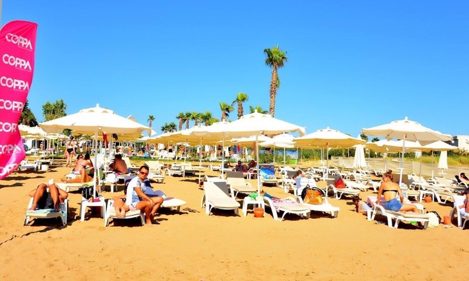 Kemer Mahallesi Apartment | 2 bed home IN POPULAR GATED COMMUNITY