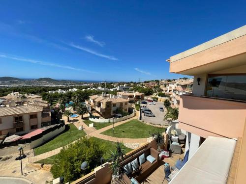 Golf Bahia Apartment | 2 Bed Penthouse Apartment - Sea Views - Sleeps 4