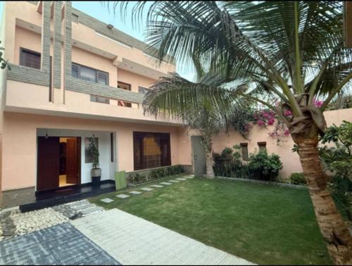 D.H.A. Apartment | 2 Bed Room Darakshan Villa Defence DHA