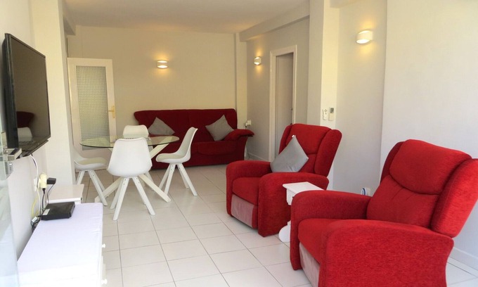 Platja de l'Arenal Apartment | 2 bedroom apartment in L'Ancora near the Arenal beach