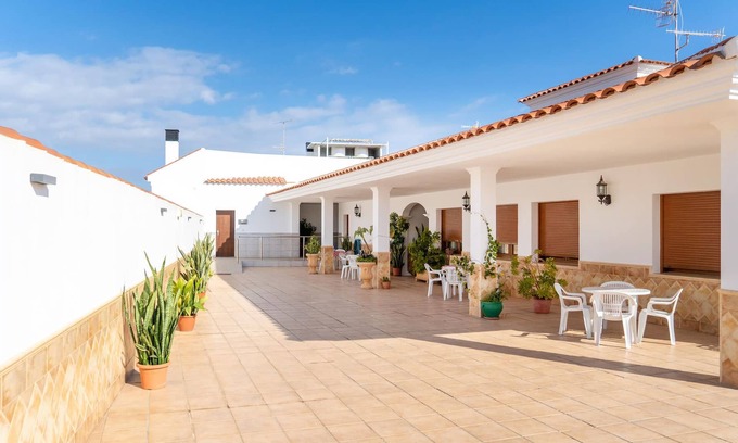 San Juan de los Terreros Apartment | 2 bedroom accommodation in San Juan de los Terrer