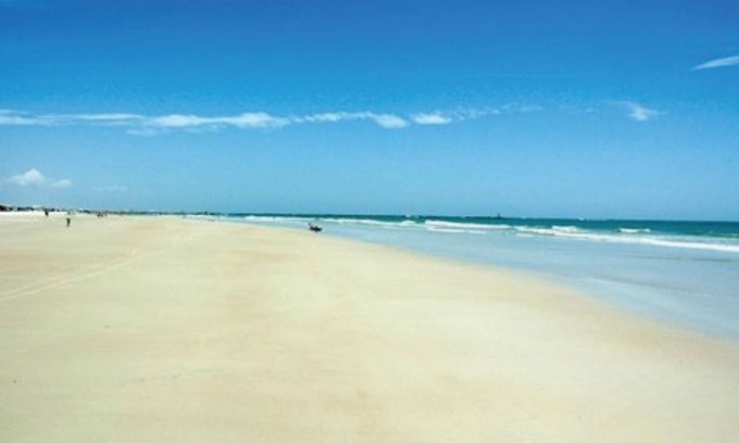 New Smyrna Beach Condo | 2 bedroom, 2 bath condo on beautiful New Smyrna Beach