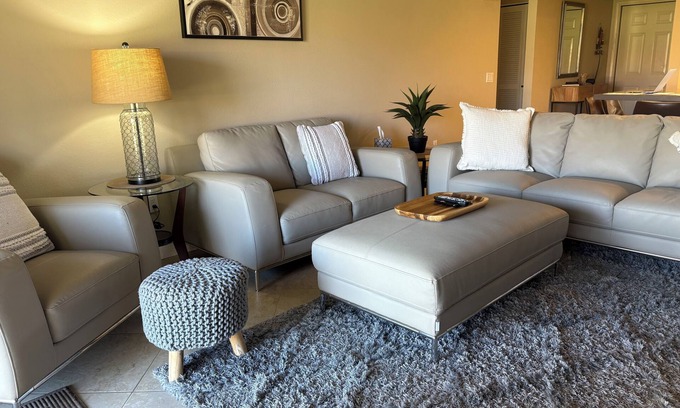 Palm Desert Condo | 2 BEDROOM, 2 BATH CONDO. PREMIER PICKLEBALL FACILITY & GOLF COURSE