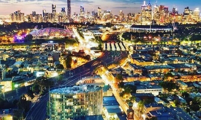 Cremorne Apartment | 2 Bedroom/2 Bathroom on Swan St!
